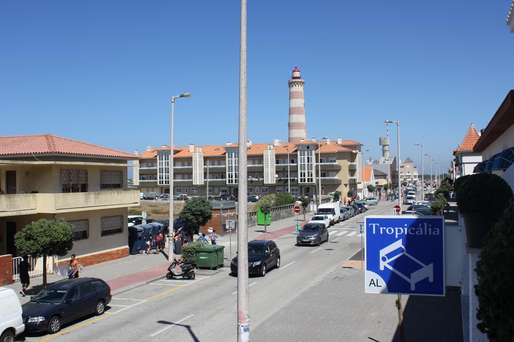 Hotel Residencial Tropicalia Al Barra Exteriér fotografie