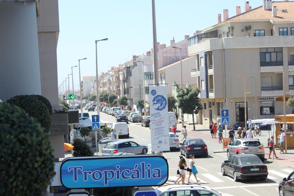 Hotel Residencial Tropicalia Al Barra Exteriér fotografie